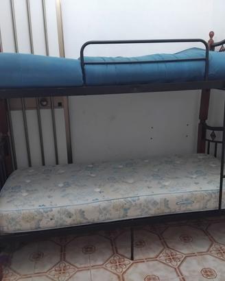 Letto a castello