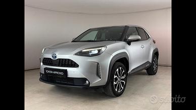 TOYOTA Yaris Cross - Yaris Cross 1.5h Trend fwd 11