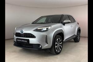 TOYOTA Yaris Cross - Yaris Cross 1.5h Trend fwd 11