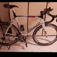 bici da corsa  Pinarello 