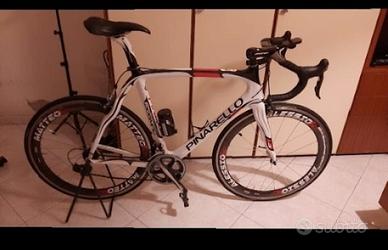 bici da corsa  Pinarello 