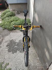 Bici Cannondale F2000 SL