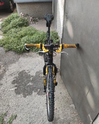 Bici Cannondale F2000 SL