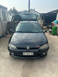 Peugeot 106 rally 1.6 16v