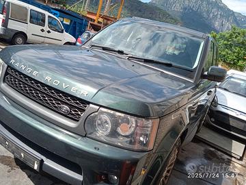 LAND ROVER RANGE ROVER SPORT 3.0 TD 2010 306DT  PE