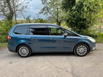 Ford Galaxy 2019 aut full diesel (150cv) 7 posti