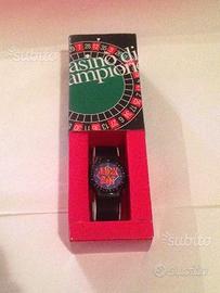 Orologio Casino' Campione d'Italia