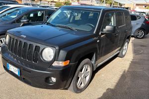 Jeep Patriot 2.2 CRD DPF Limited