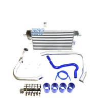 INTERCOOLER AUDI A4 B6 CABRIO 00-04
