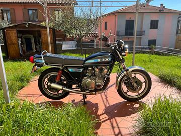 Suzuki GS 550 - 1981