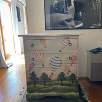 Cassettiera Foppapedretti