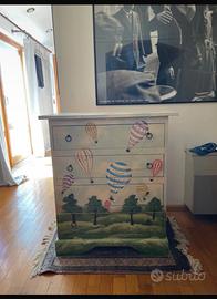 Cassettiera Foppapedretti