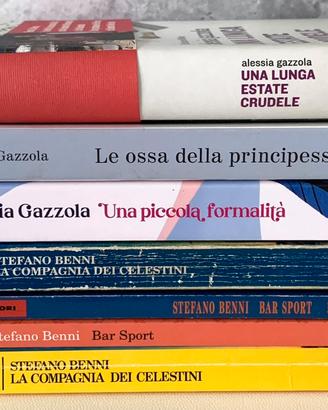 Libri di Stefano Benni e Alessia Gazzola
