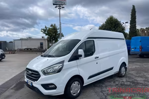 FORD TRANSIT CUSTOM 2.0 TDCI 130 CV TETTO ALTO
