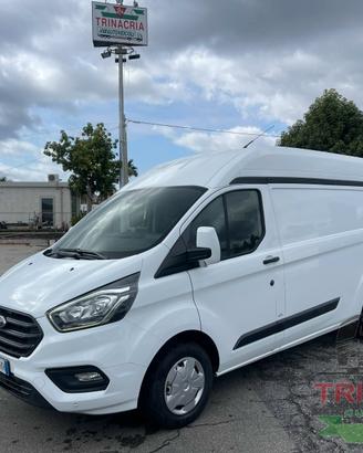 FORD TRANSIT CUSTOM 2.0 TDCI 130 CV TETTO ALTO