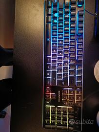 tastiere gaming