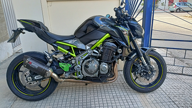 Kawasaki Z900