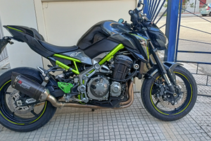 Kawasaki Z900