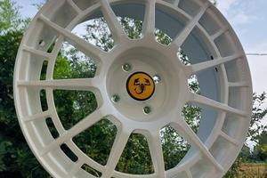 Cerchi In Lega Montecarlo NUOVI da 17 Per Abarth