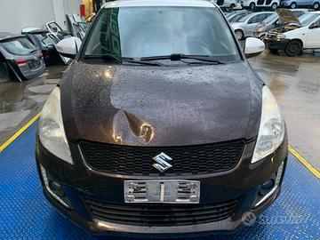 RICAMBI USATI AUTO VARI SUZUKI SWIFT 2014 1.3 DIES