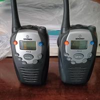 Coppia ricetrasmittenti 