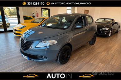 Lancia Ypsilon 0.9 TwinAir 85 CV 5 porte Metano Ec