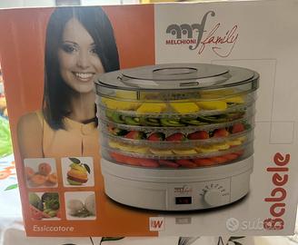 Essiccatore per alimenti Melchioni family