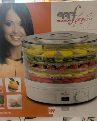 Essiccatore per alimenti Melchioni family