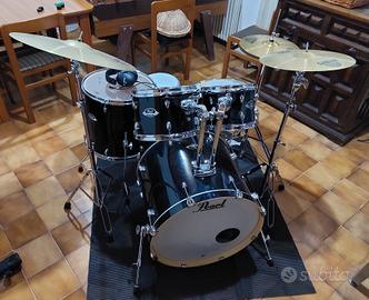 Batteria Pearl Export