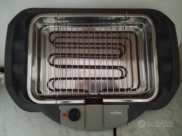 Girmi barbecue 