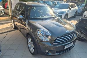 Mini One Countryman 1.6 D