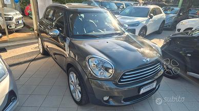 Mini One Countryman 1.6 D