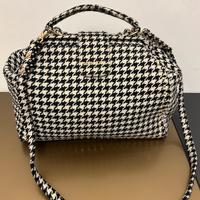 Borsa Mia Bag Pied de Poule