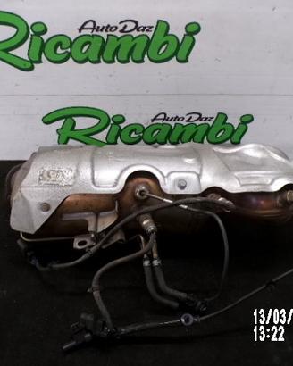 FILTRO FAP PER OPEL ASTRA J 1.6 CDTi 2014