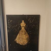 olio su tela luca bellandi  100x120