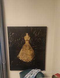 olio su tela luca bellandi  100x120