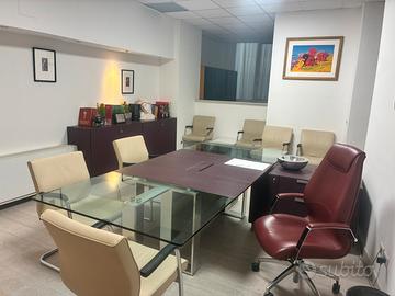 Postazione Coworking Studio Tecnico