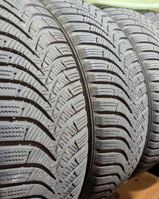 4 gomme invernali Hankook 185/65 R15 88T