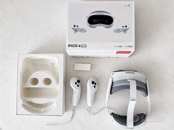 PICO 4 Ultra 256GB usato pochissimo