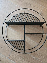 Porta oggetti da parete