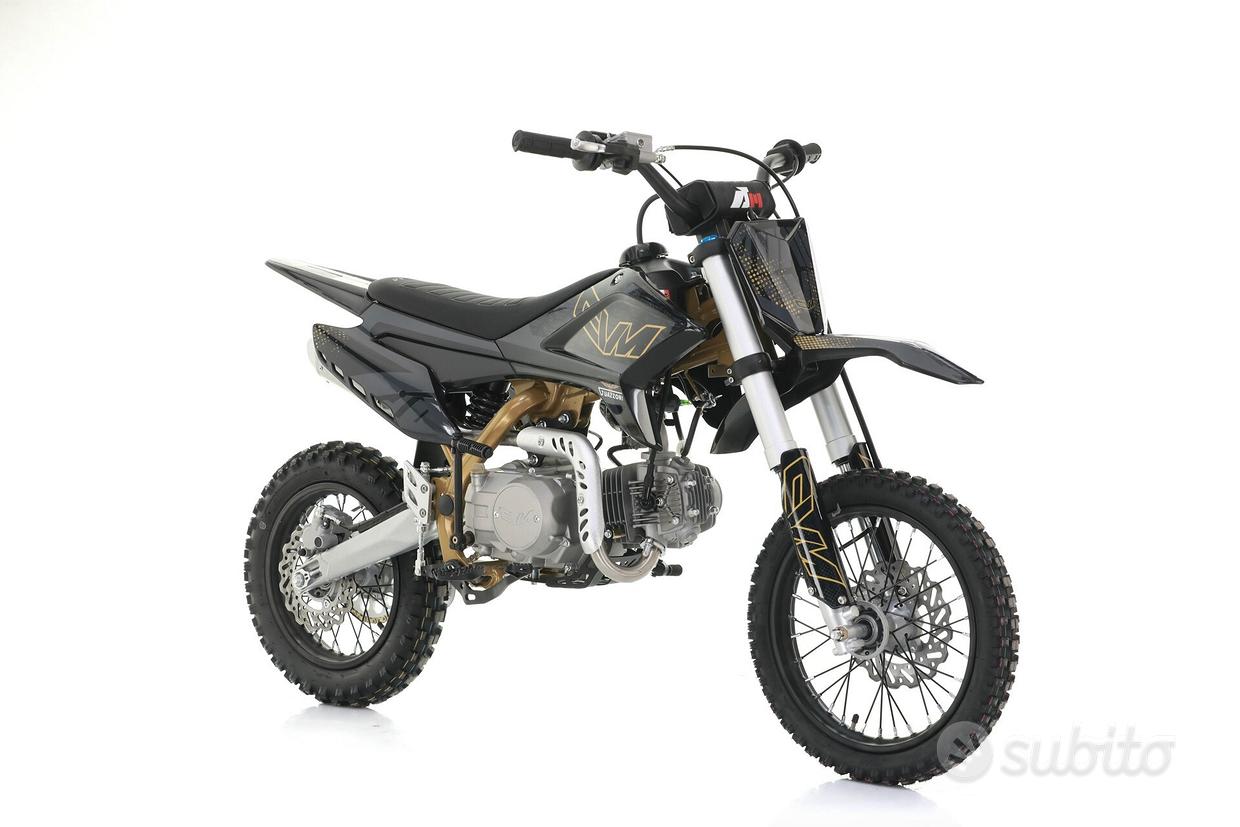 Moto Elettriche Moto Enduro Senza Marce Mini Cross JUNIOR LEM