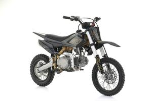 cross cvm guazzoni thunder 125cc 4t avv. pedale