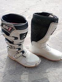 stivali motocross 