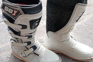 stivali motocross 