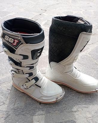 stivali motocross 