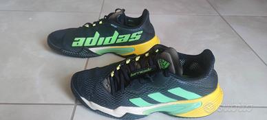 Adidas barricade clay