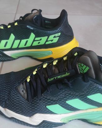 Adidas barricade clay