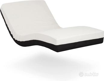 Gerialife - Materasso Singolo Ortopedico viscoelas