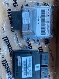 Centraline motore benelli rkf