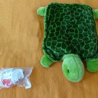 Peluche porta borsa dell'acqua calda + omaggio